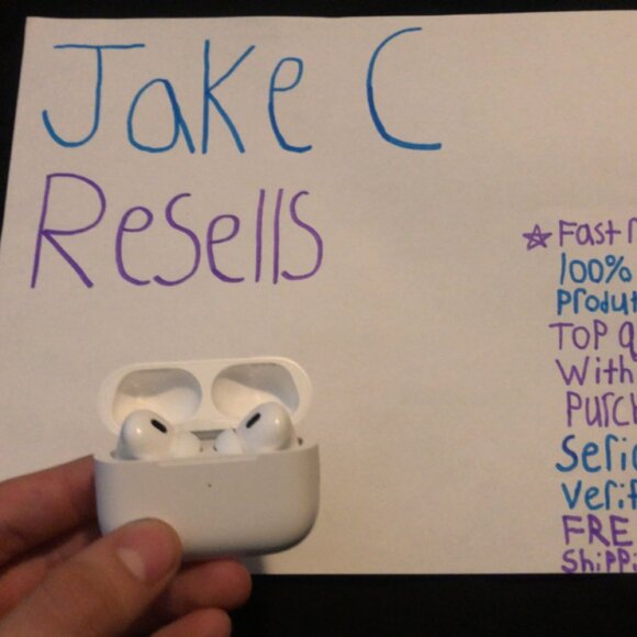 Airpods Pro 2nd Generation - Picture 1 of 4